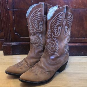 Durango women’s western “cowgirl” boots
